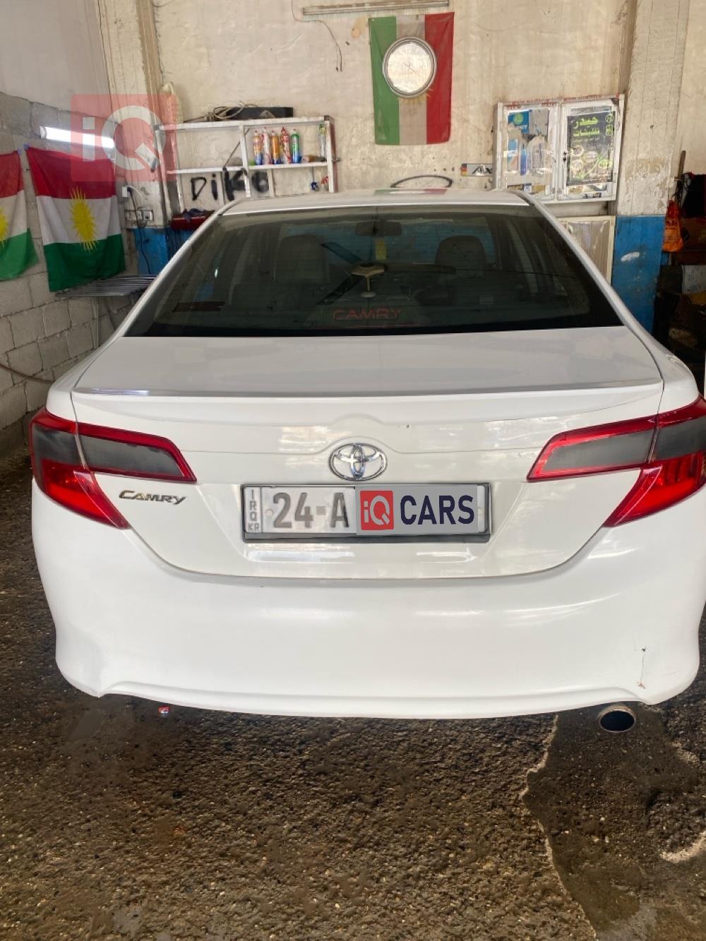 تويوتا كامري